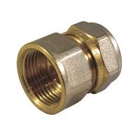 Муфта обжим 16*3/4" вн.р