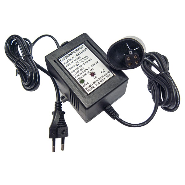 Эл. балласт Aquapro UV-2040 BA-6GPM-12GPM