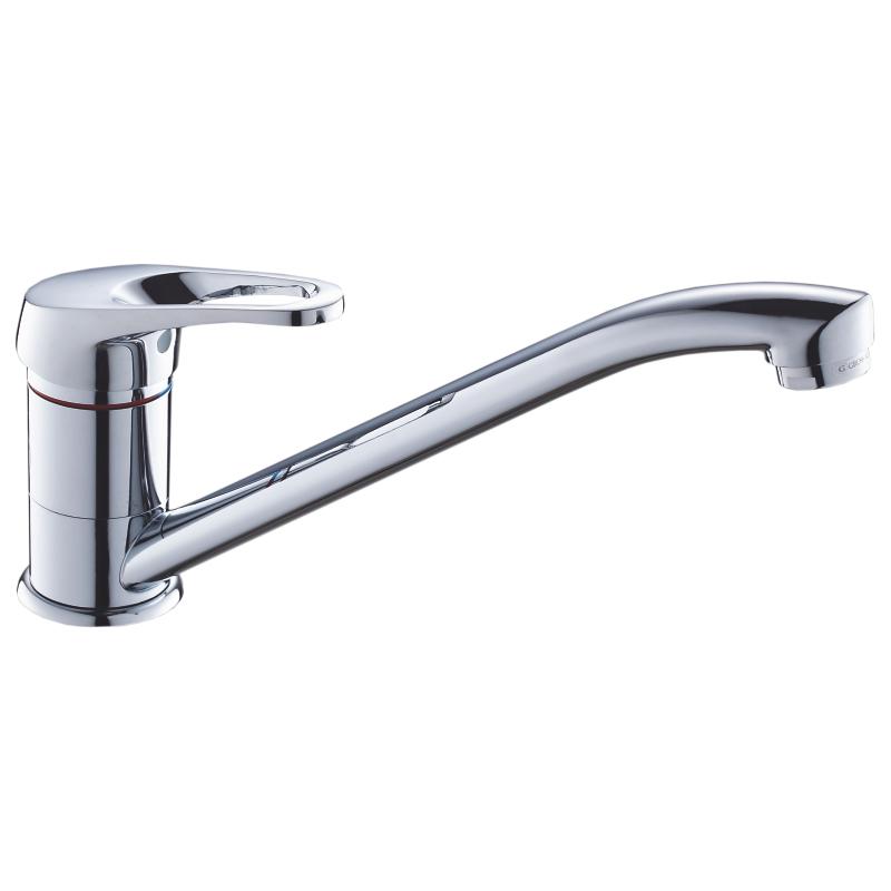 Смеситель для кухни GROSS AQUA Base 3210258С-G0110