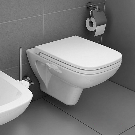 Сиденье для унитаза VITRA S20 без микролифта (77-003-001)