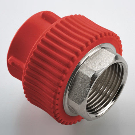 Муфта комбинир. ПП D25-1/2"ВР AntiFire