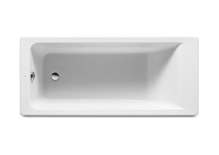Ванна акриловая ROCA Easy 170х75