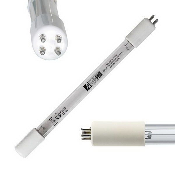 Лампа УФ стерилизатора Aquapro UV1GPM-L, 14W, 1-2GPM