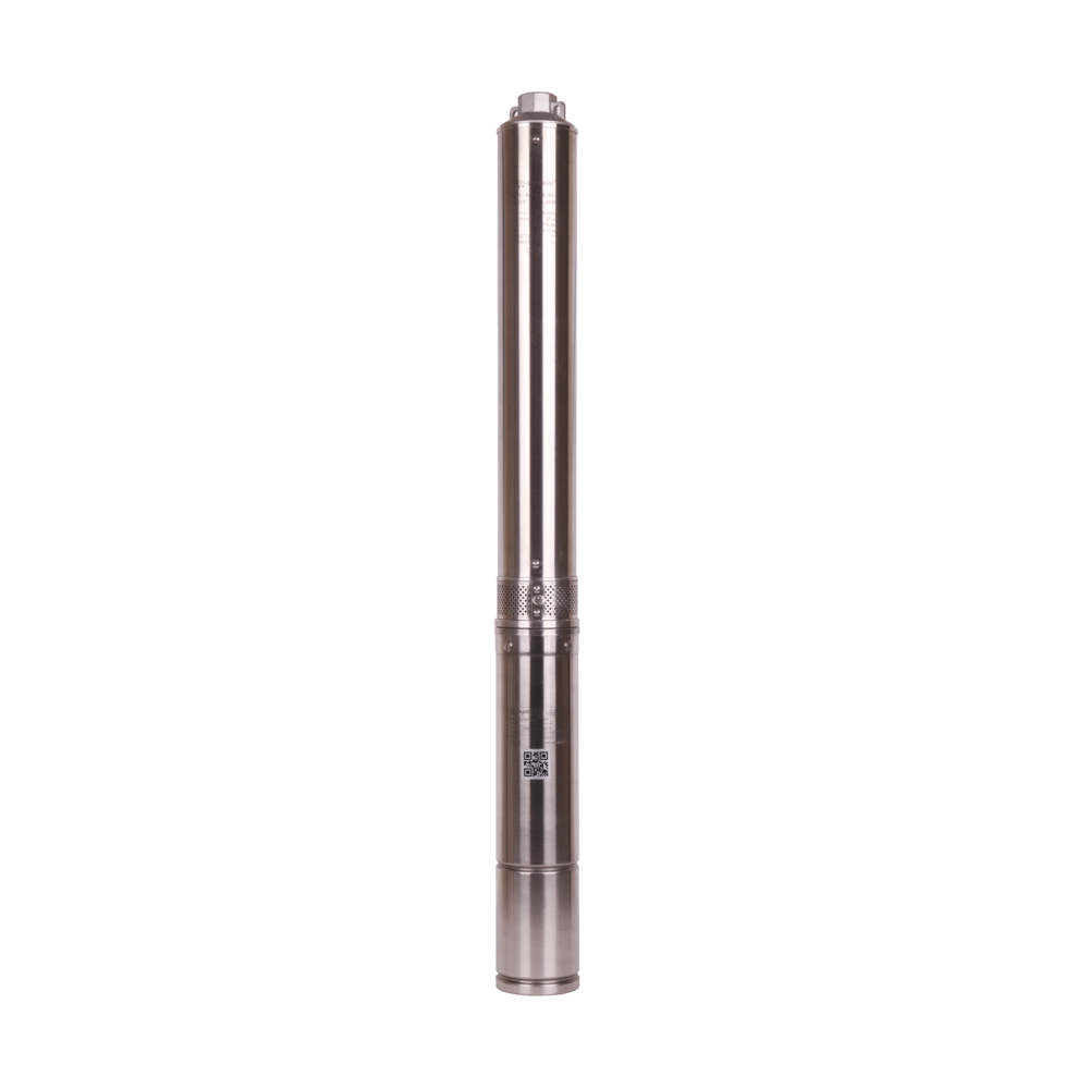 Погружной скважинный насос Aquario ASP1.8E-50-90 (встр.конд., каб.50м)