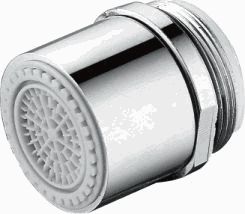 Аэратор LEDEME L74-2, 2 режима, наружняя резьба, М24*1