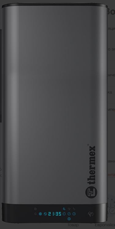Водонагреватель Thermex Bono 80 V (вертикальный) Wi-Fi