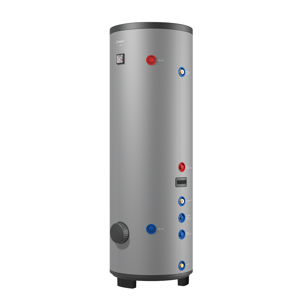 Водонагреватель Thermex Nixen 250 F (combi)