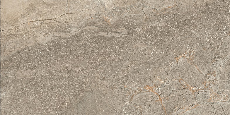 Керамогранит VITRA StoneSystem/СтоунСистем, 1200х600, Пьетра Рома табачный матовый, K948101R