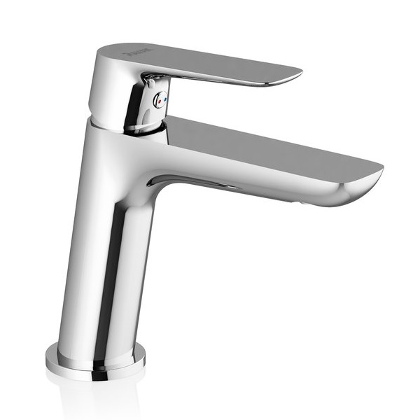 Смеситель для раковины RAVAK Classic-CL 012.00, без донного клапана, хром глянцевый