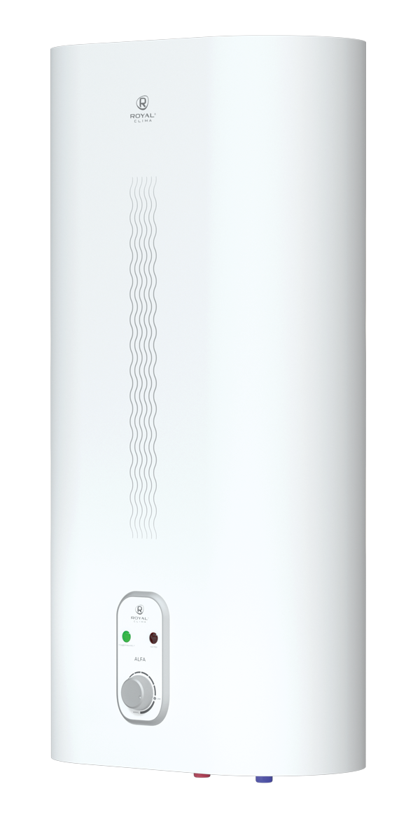 Водонагреватель ROYAL Clima RWH-A80-FE ALFA 80 л.