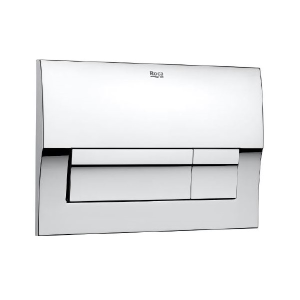 Клавиша для инсталляции ROCA 8901170B1 Active B01, хром глянцевый (для ПЭК)