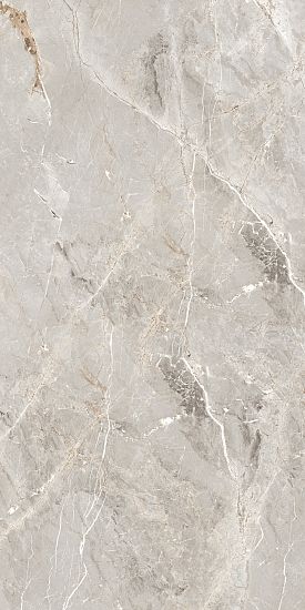 Керамогранит GLOBAL TILE, Тюльпан / Tulip, серый, 1200х600, GT1206012101SPR