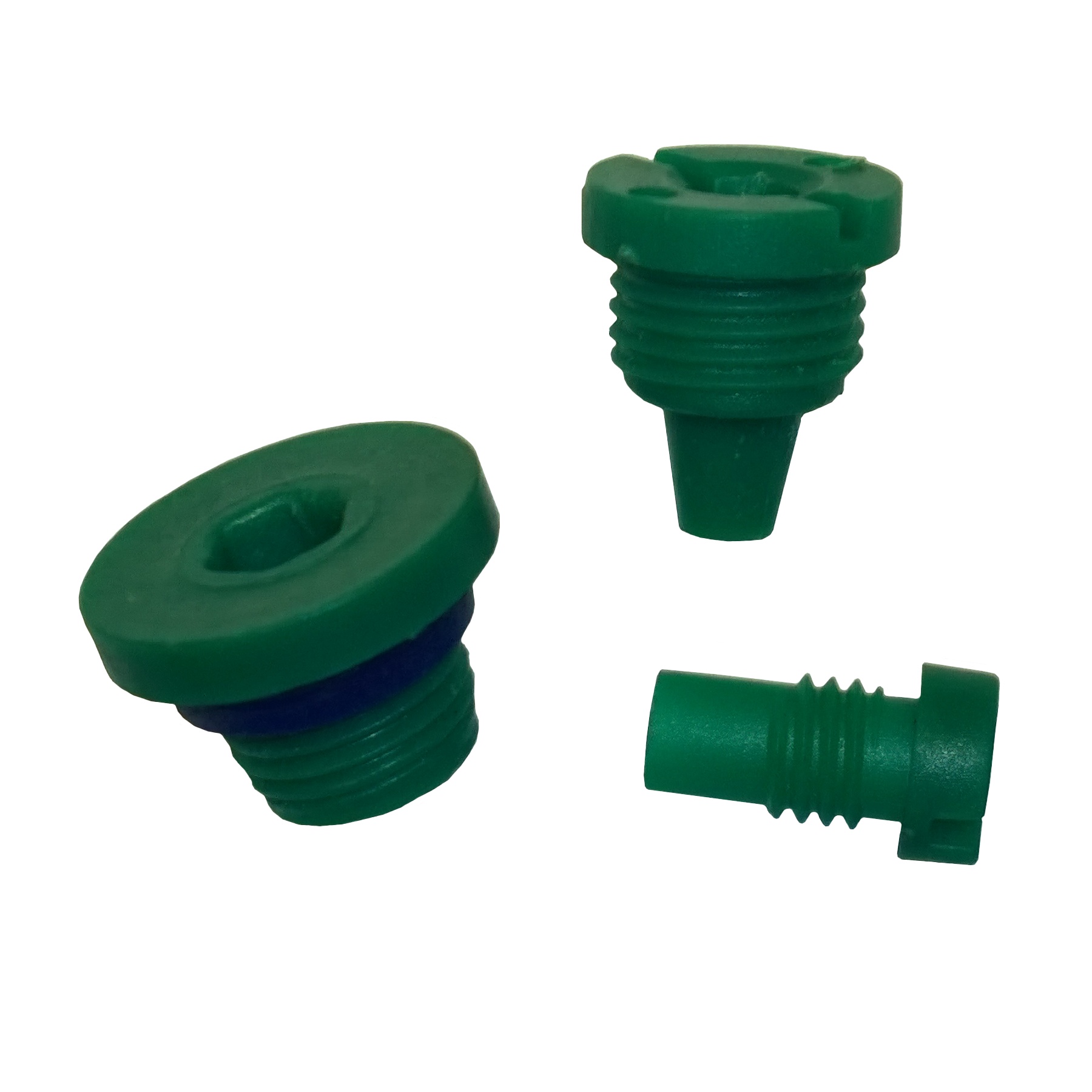 Инжектор Runxin 6309 green №16