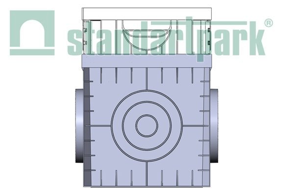 Надставка PolyMaxBasic НДП-30.30-ПП 8370-Н