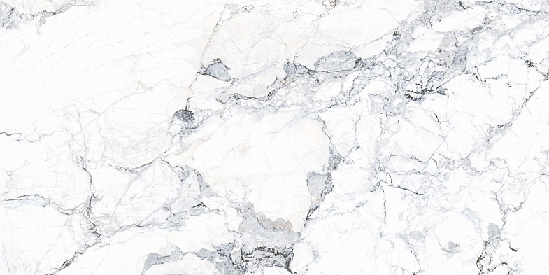 Керамогранит VITRA MarbleSystem/МарблСистем, 1200х600, белый, K948085LPR