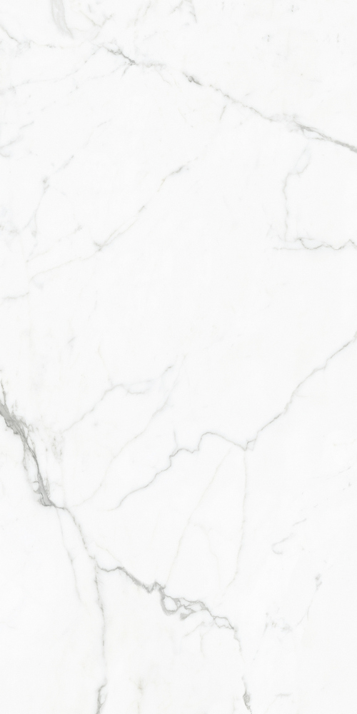 Керамогранит GLOBAL TILE, Элегант Статуарио / Elegant Statuario, Белый, 1200х600, GT120604803PR