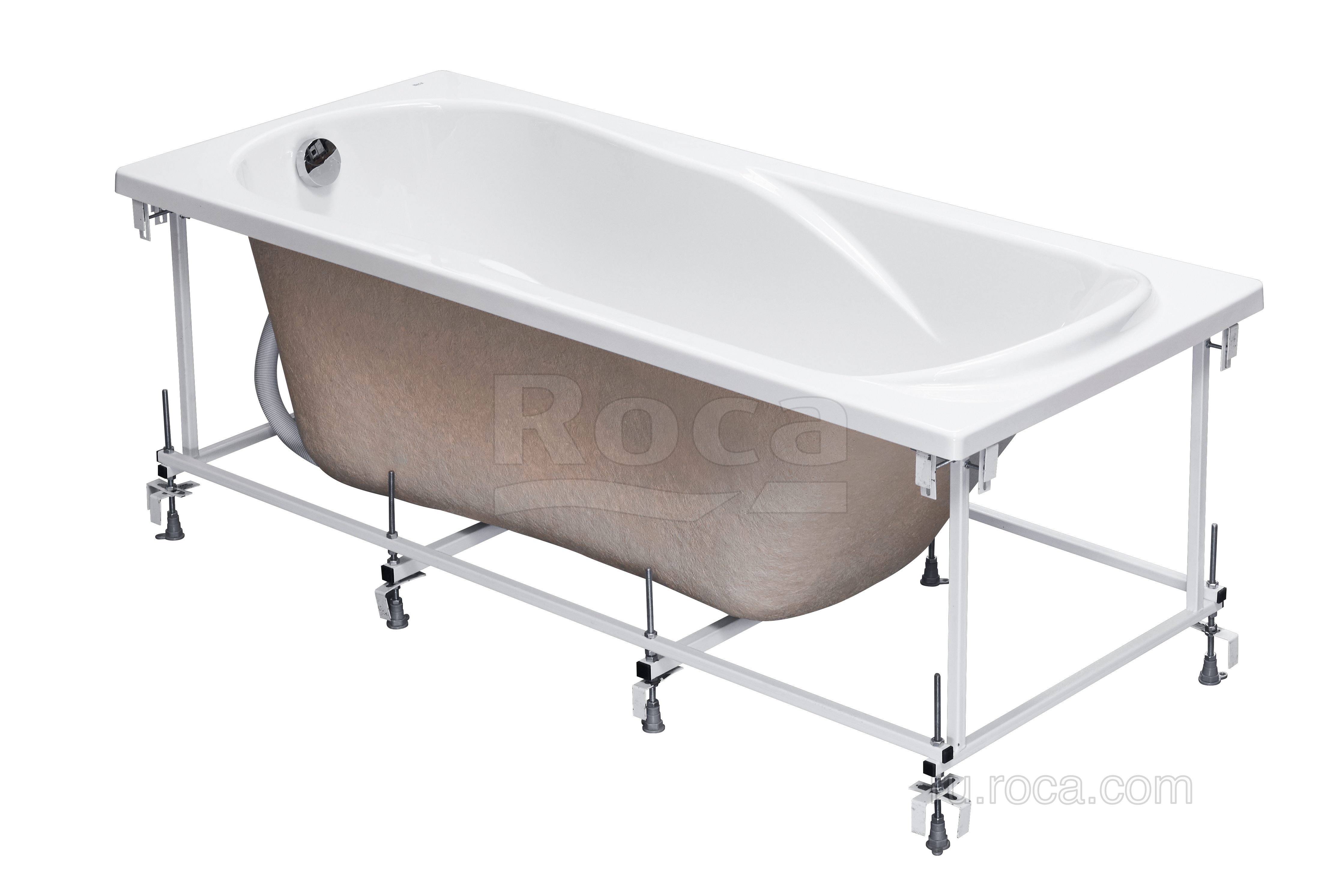 Монтажный набор ROCA Uno 170х75
