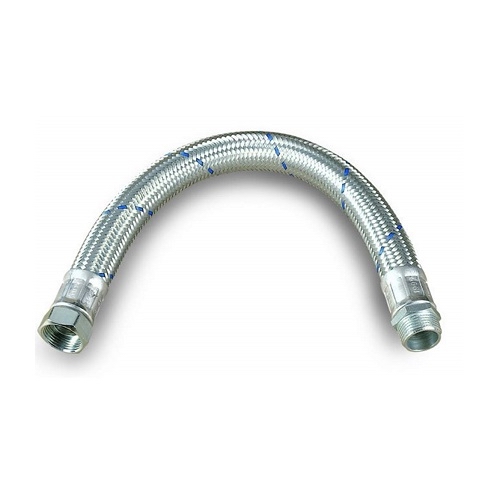 Шланг соединительный STOUT 3/4"*500 прямой НР-ВР 