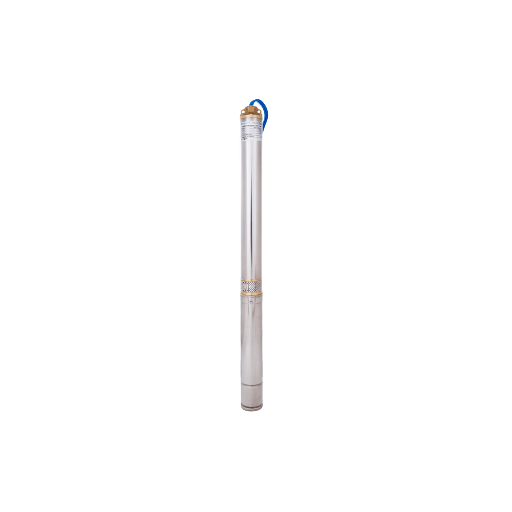 Погружной скважинный насос Aquario ASP 1.5C-40-75 (каб.30м, пуск.бл.)