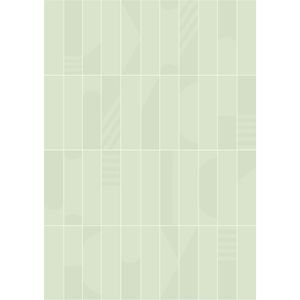 Керамика STARO RIVERA, PISTACHIO, 75х300, УТ-00001052