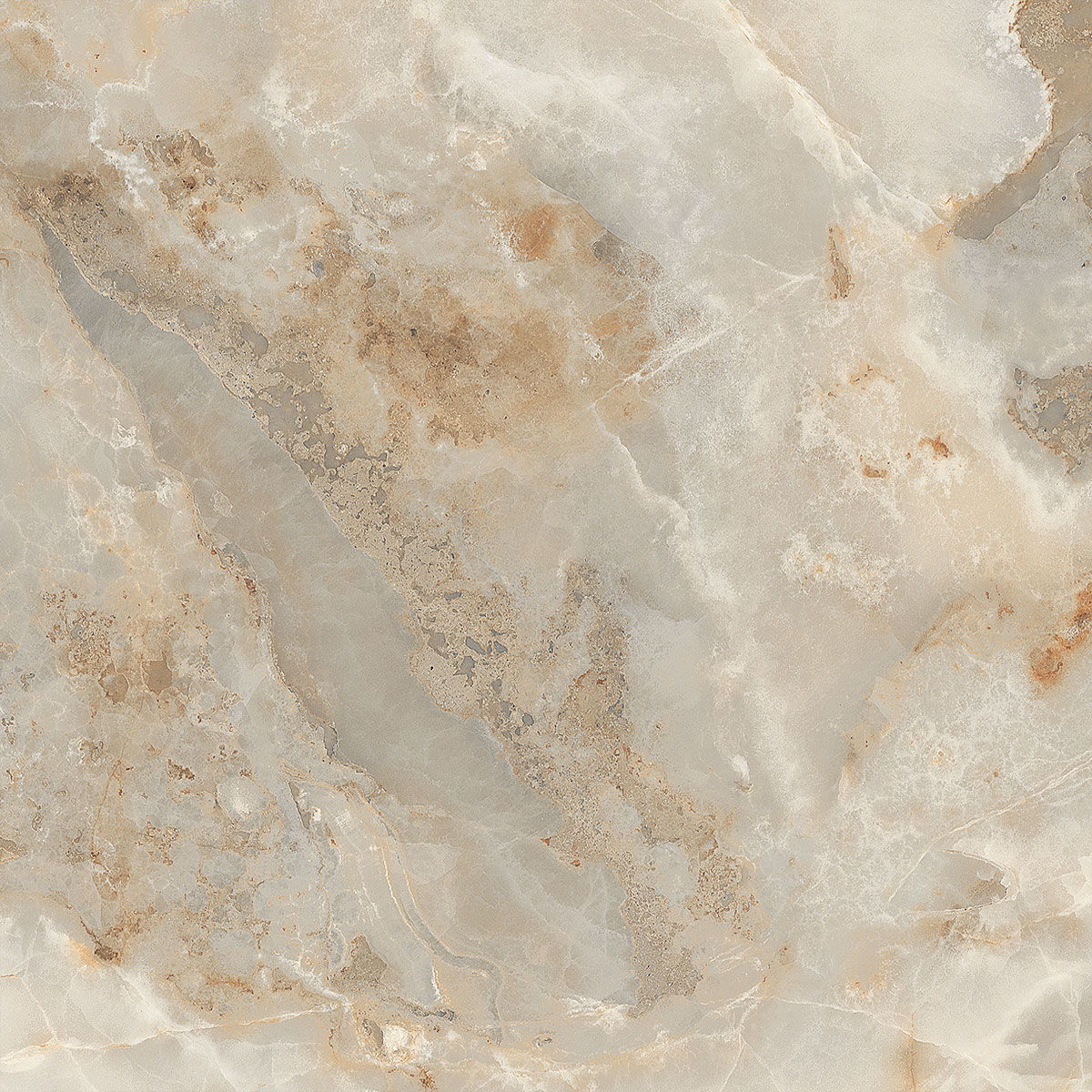 Керамогранит STARO Silk, 600х600, NESTLE BEIGE MATT, С0004989