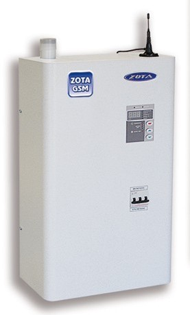 Котёл электрический ZOTA ЭВТ-36 "Lux"