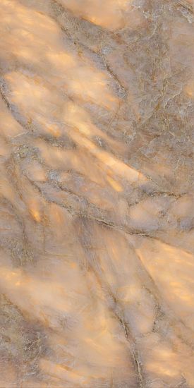Керамогранит GLOBAL TILE, Гламур / Glam, коричневый, 1200х600, GT1206023604HPR