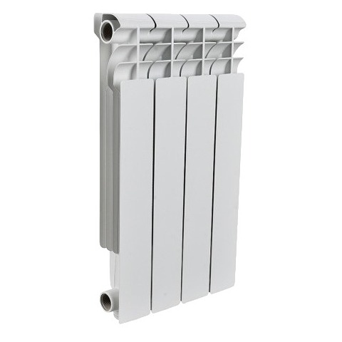 Радиатор биметалл ROMMER 500/80 Profi Bm (1 секция) АКЦИЯ