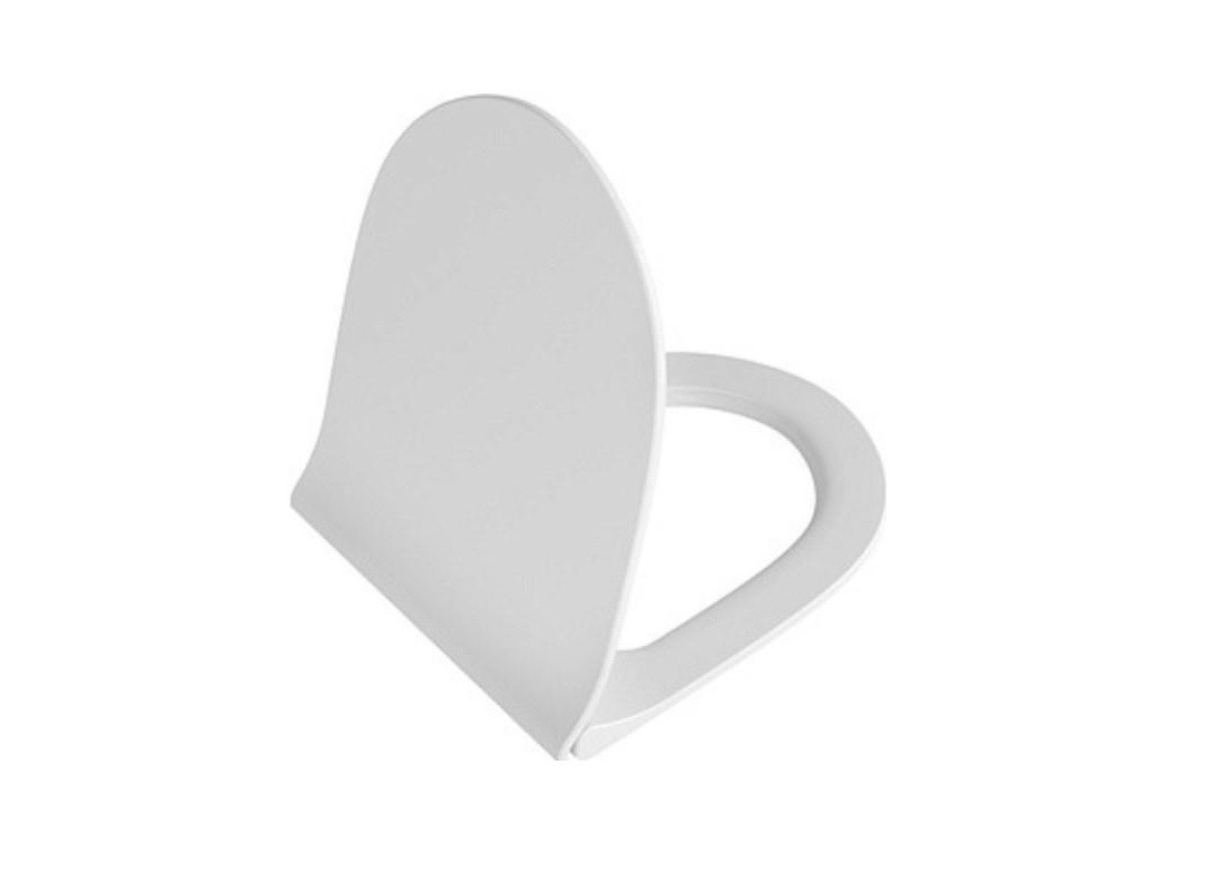 Сиденье для унитаза VITRA Sento с микролифтом, ультратонкое (120-003-009)
