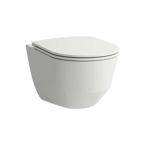 Инсталляция LAUFEN Pro ZRU9307615 4 в 1 (инсталляция+кнопка хром+подвесной унитаз+сиденье)