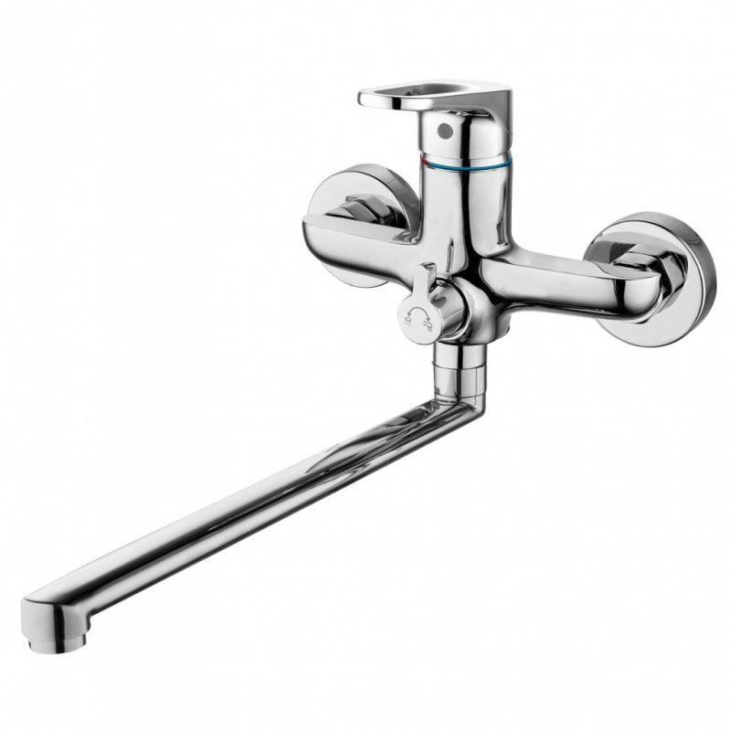Смеситель для ванны GROSS AQUA Delta 7244268C-35L(F)  