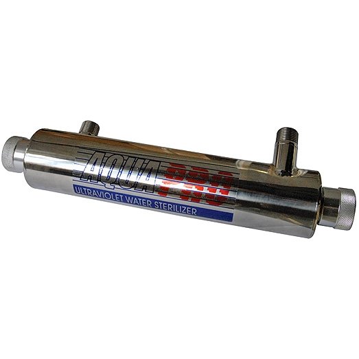 УФ стерилизатор Aquapro UV-1GPM (0,5м3/час)
