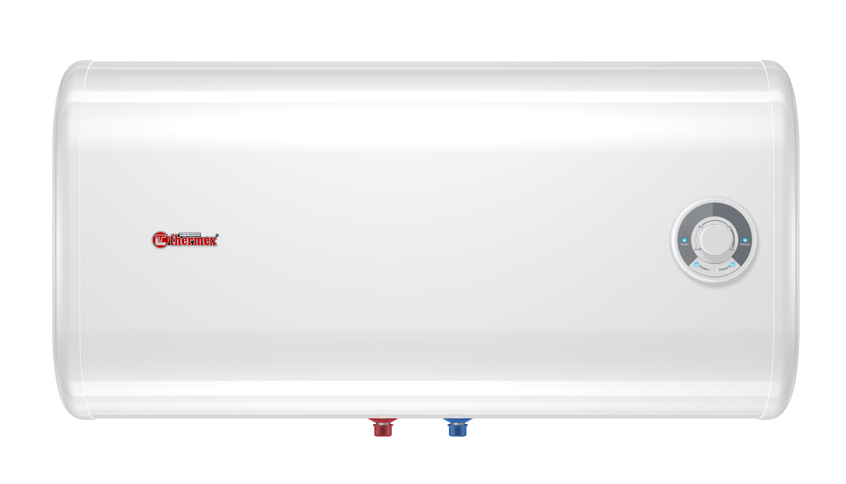 Водонагреватель Thermex Ceramik 80 Н (горизонтальный)