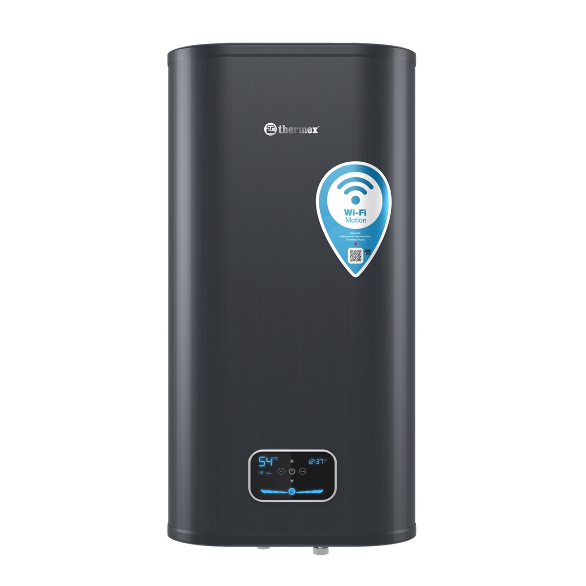 Водонагреватель Thermex ID PRO Wi-Fi 50 V (вертикальный)