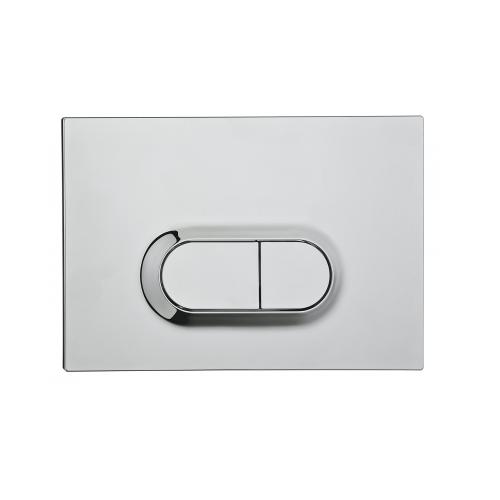 Клавиша для инсталляции Vitra 740-0580, хром глянцевый