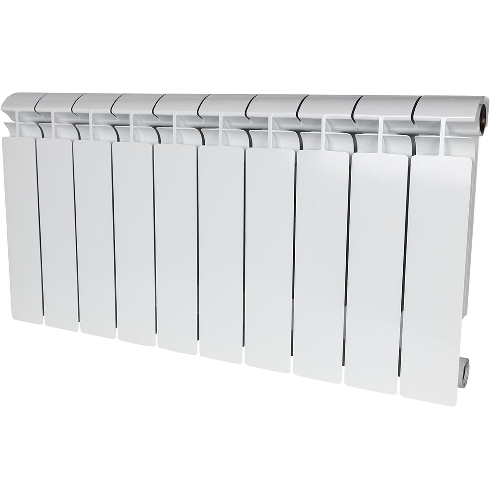 Радиатор биметалл STOUT ALPHA  350 (1 секция)