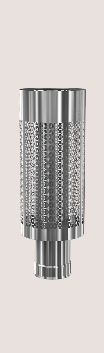 Сэндвич-сетка d115/200-580 Профи