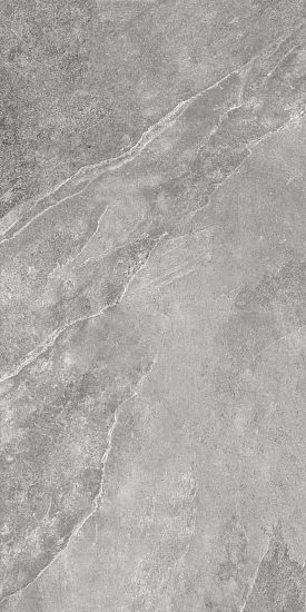 Керамогранит GLOBAL TILE, Судьба / Destiny, Антисколзящий, серый, 600х1200, GT1206022701MSR11