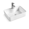 Раковина-чаша GROSSMAN GR-3017, 130х480х370, прямоугольная, без перелива