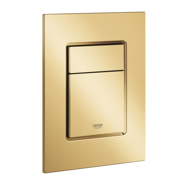 Клавиша для инсталляции Grohe Skate Cosmopolitan S 37535GL0, золото