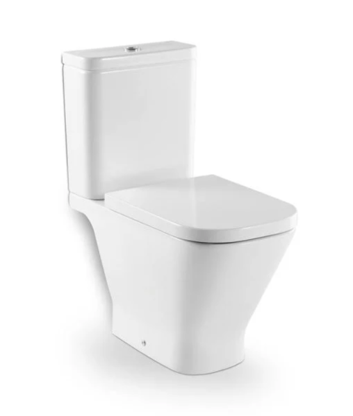Сиденье для унитаза ROCA Gap 801472004 с микролифтом СЦ
