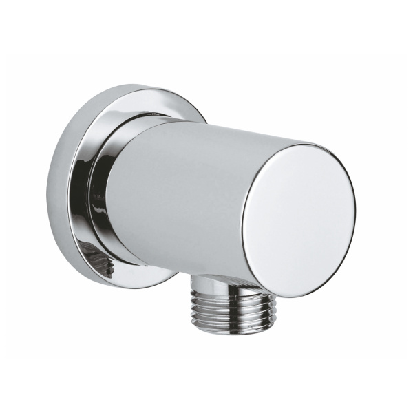 Соединение для шланга GROHE Rainshower 27057000, хром глянцевый