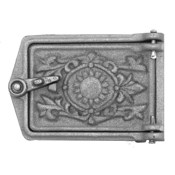 Дверка прочистная ДПр-1 (158х108х66) 1,39 кг. Рубцовск