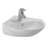 Раковина угловая LAUFEN Pro 8.1695.6.000.104.1, 350х350, с переливом