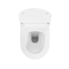 Унитаз подвесной VITRA S50 (С50), 36х52, безободковый, без сиденья