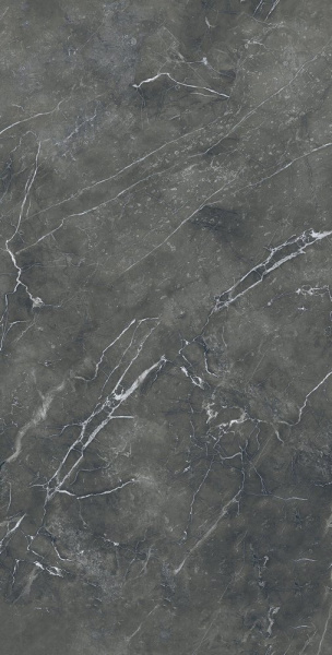 Керамогранит GLOBAL TILE, Луччиано / Lucciano, Темно-серый, 1200х600, GT120606309PR