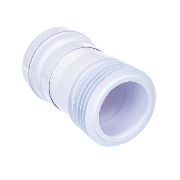 Гофра для унитаза McALPINE MRWC-F20R, 200-330мм (мягкий выход)