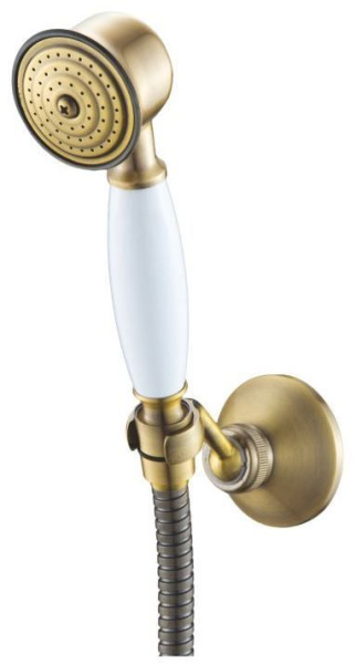 Смеситель для ванны GROSS AQUA Retro Bronze 7016012BRL-D06