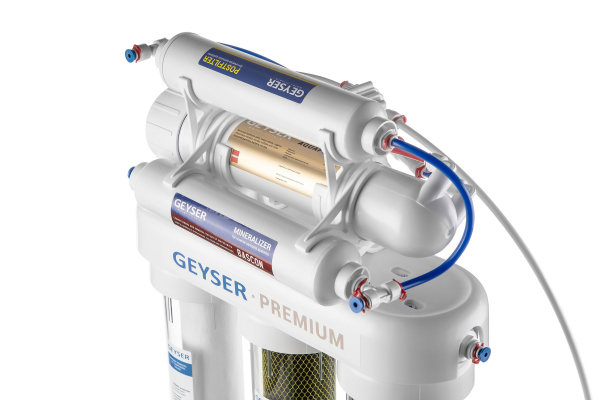 Система обратного осмоса Гейзер Премиум Акция