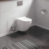 Унитаз подвесной KOLLER POOL Round RN-0520-RW, 35,5х52, безободковый, с сиденьем микролифт